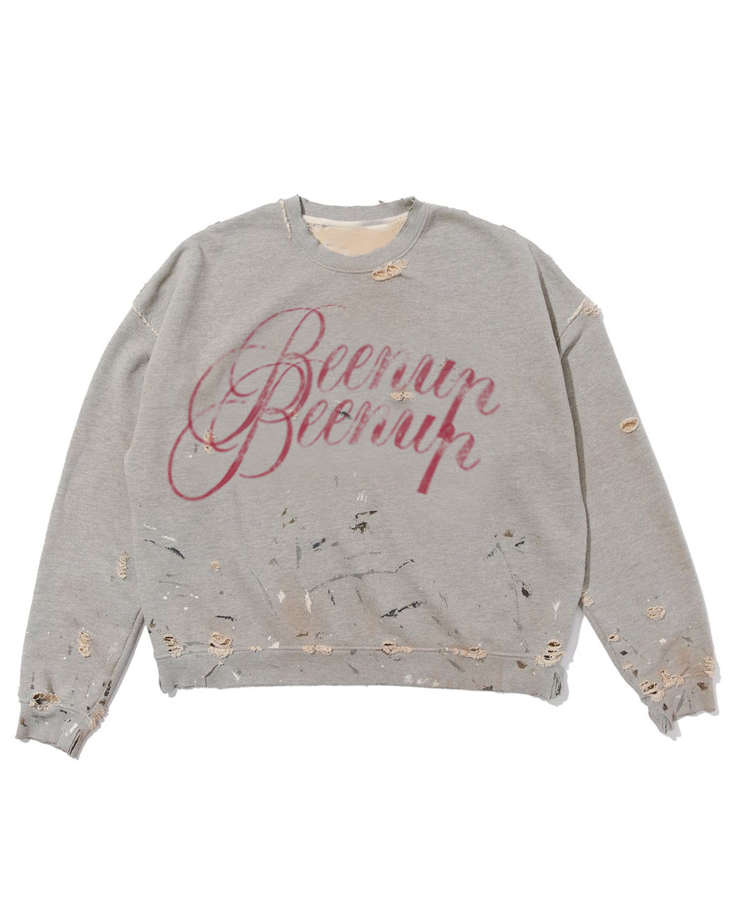 BeenUp Crewneck